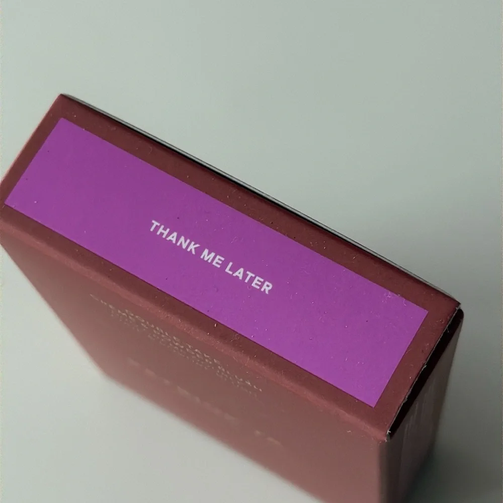 Patrick Ta Velvet Blush - Thank Me Later (crème and powder)